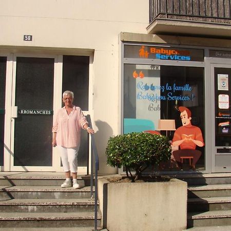 Residence Arromanche Vannes Ngoại thất bức ảnh