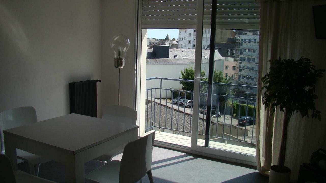 Residence Arromanche Vannes Ngoại thất bức ảnh