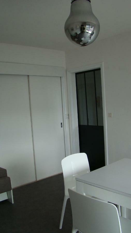 Residence Arromanche Vannes Ngoại thất bức ảnh